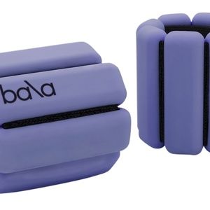 Bala Bangles, 1 lb weight set (Lilac)